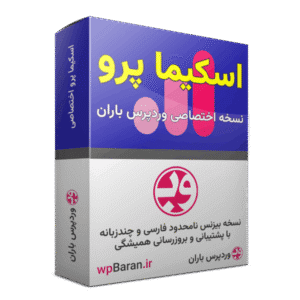 افزونه اسکیما پرو WP Schema Pro